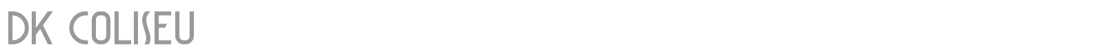 DK Coliseu font preview